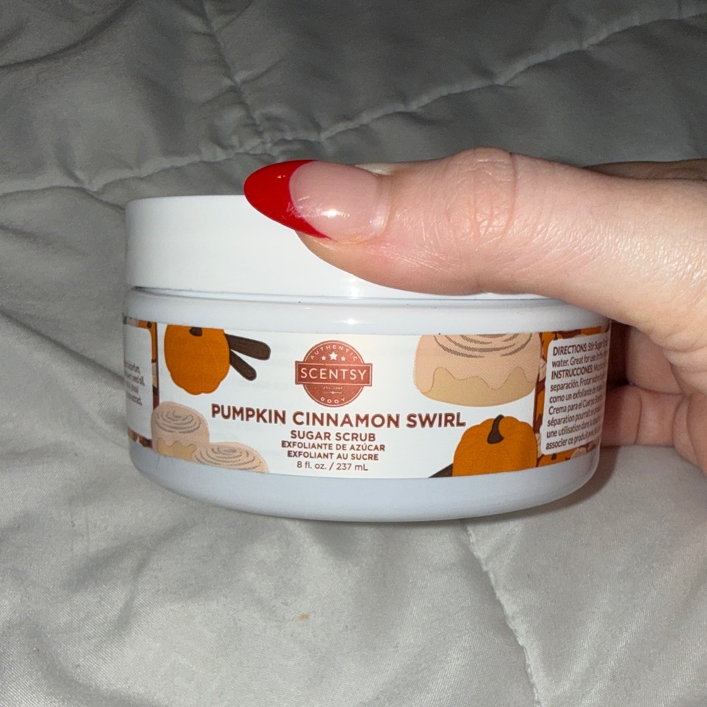 Scentsy Sugar Scrub